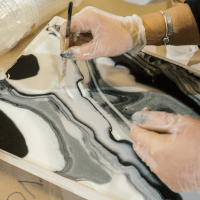 <div>Creative &amp; Events Workshops <br></div><div>Unleash Your Inner Artist!<br></div>