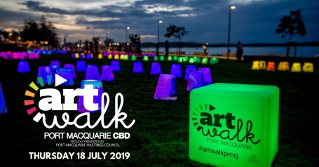 Port Macquarie, ArtWalk  image